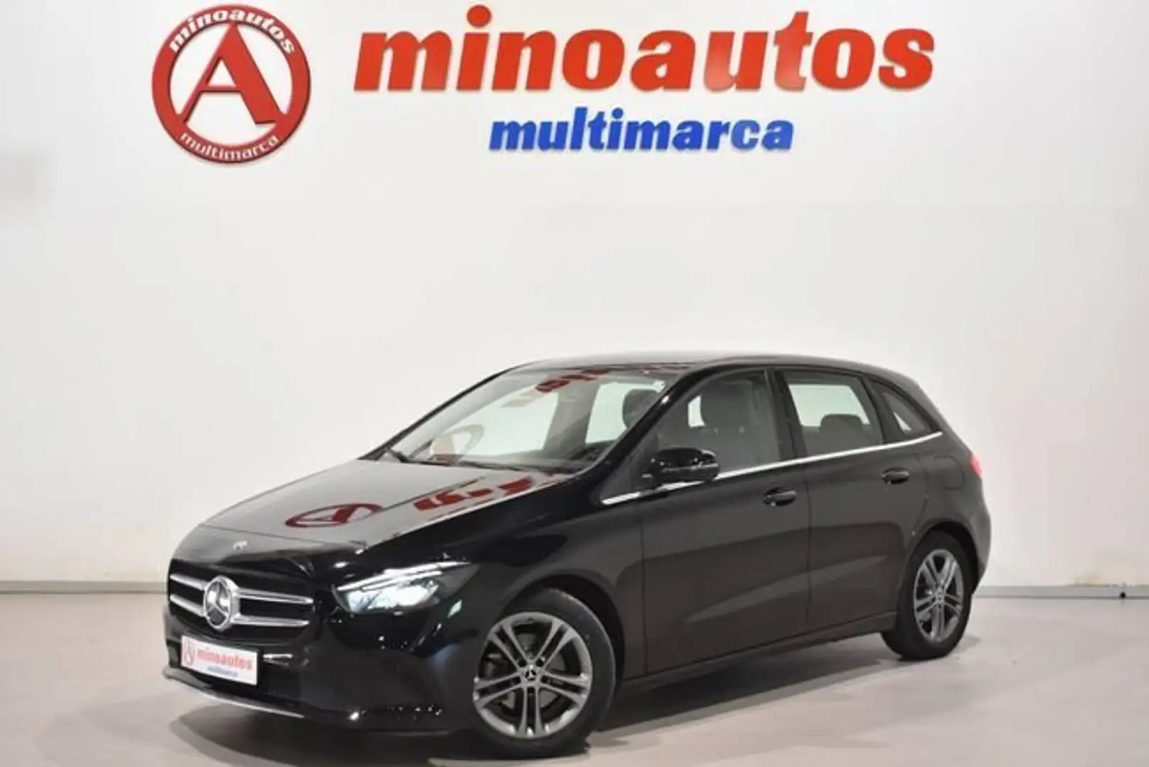 Mercedes-Benz B 180 180D 116 CV BUSINESS LINE Negro - 2