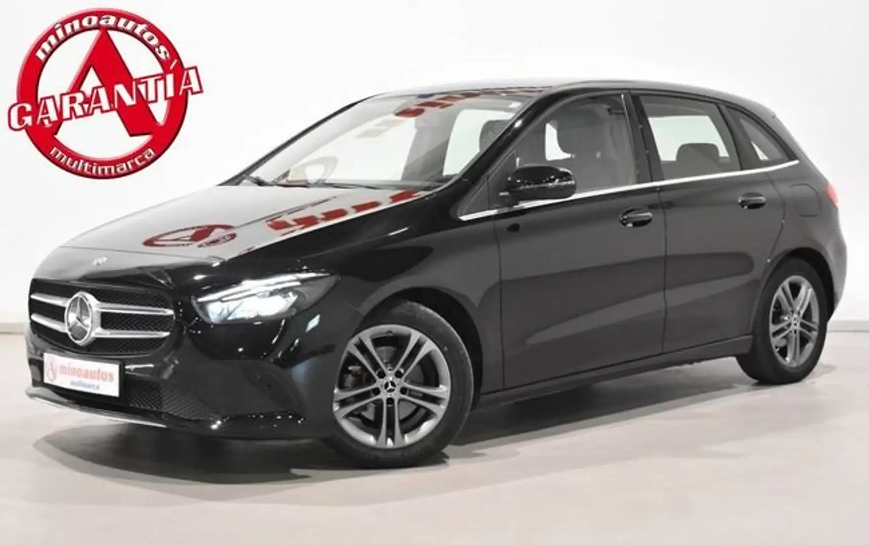 Mercedes-Benz B 180 180D 116 CV BUSINESS LINE Negro - 1