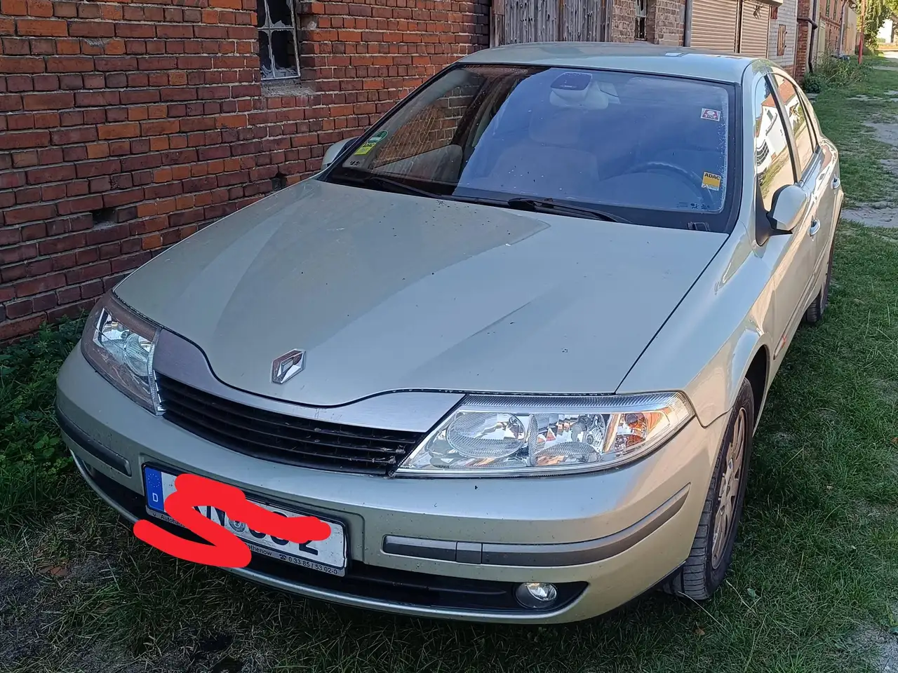 Renault Laguna