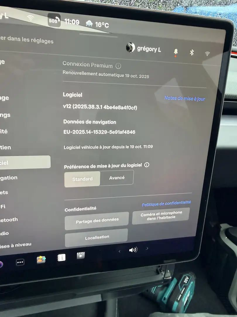 Tesla Model 3 Performance Dual Motor AWD Blanc - 2