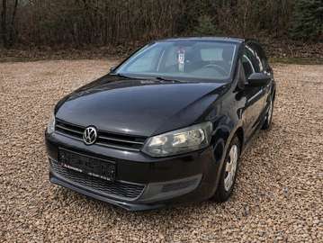 Polo 1.6 CR TDi Trendline DPF