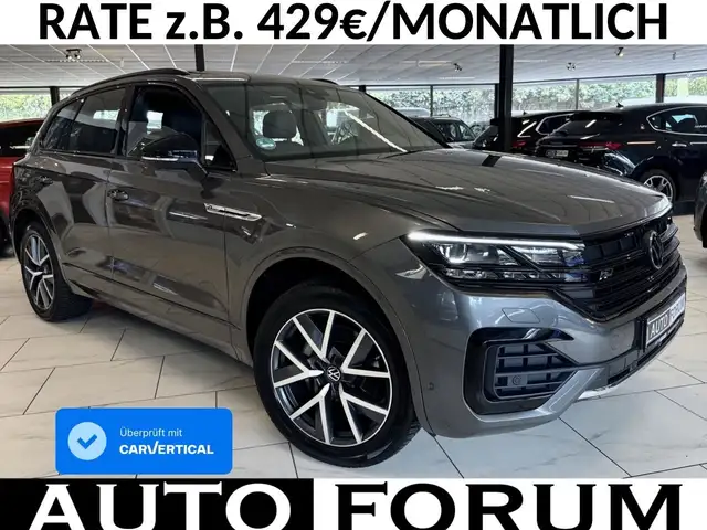 Volkswagen Touareg 3.0 TDI 4M R LINE BLACK AHK PANO MEMORY