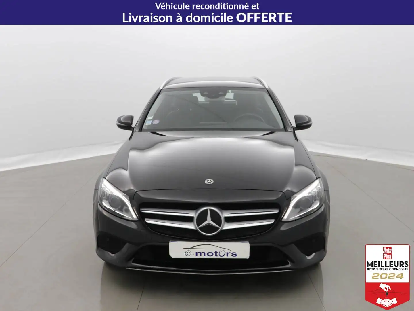 Mercedes-Benz CL 300e 9G-Tronic Avantgarde Line Noir - 2