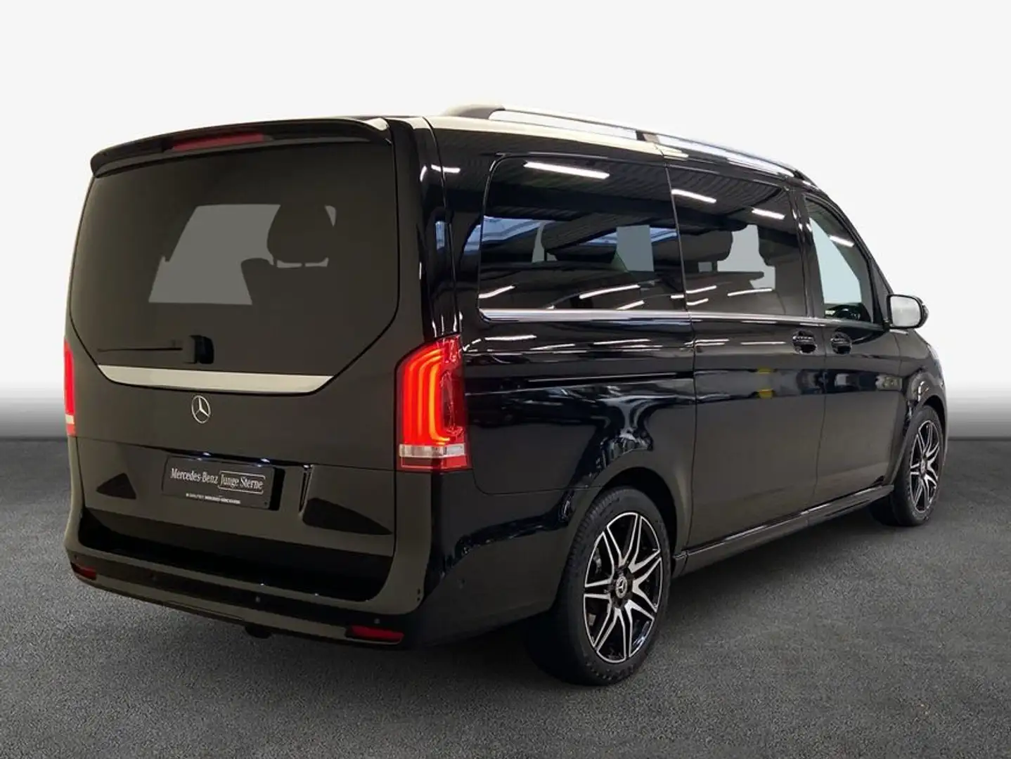 Mercedes-Benz V 300 V-Klasse Noir - 2
