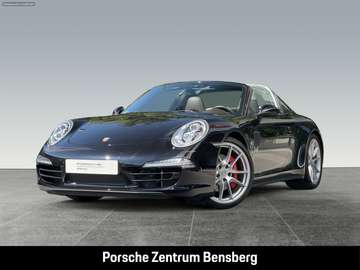 911 Targa 4S Bose / 14 Wege Sitze / LED / Sportabg