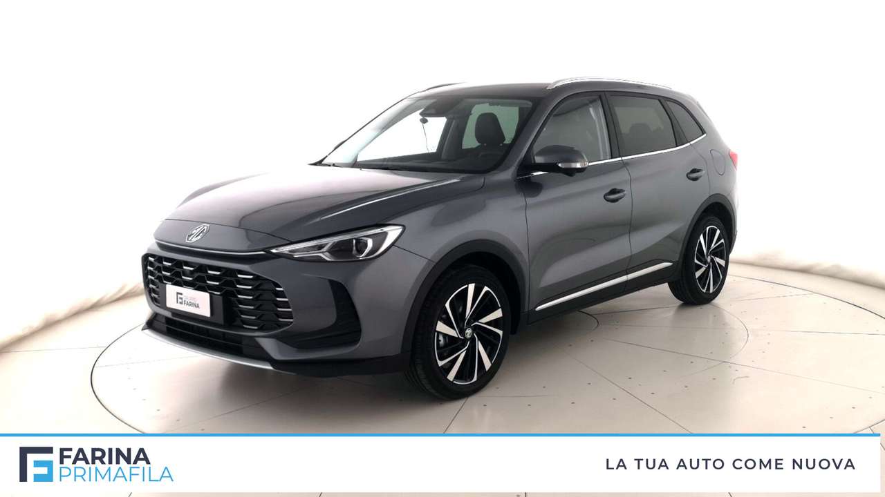 MG ZS 1.5 Hybrid+ Standard