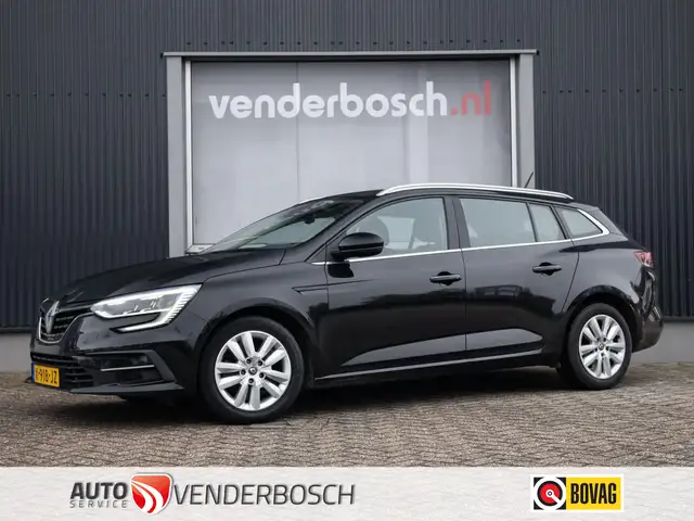 Renault Megane Estate 1.5 Blue dCi Business Zen 116pk | Automaat