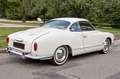 Volkswagen Karmann Ghia Weiß - thumbnail 6