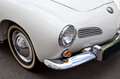 Volkswagen Karmann Ghia Weiß - thumbnail 9