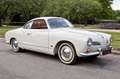 Volkswagen Karmann Ghia Weiß - thumbnail 4