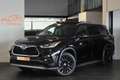 Toyota Highlander Highlander 2.5 Hybrid BTW Executive 7pl Garantie * Noir - thumbnail 1