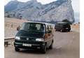 Volkswagen Multivan 2.5TDI 150 Rouge - thumbnail 3