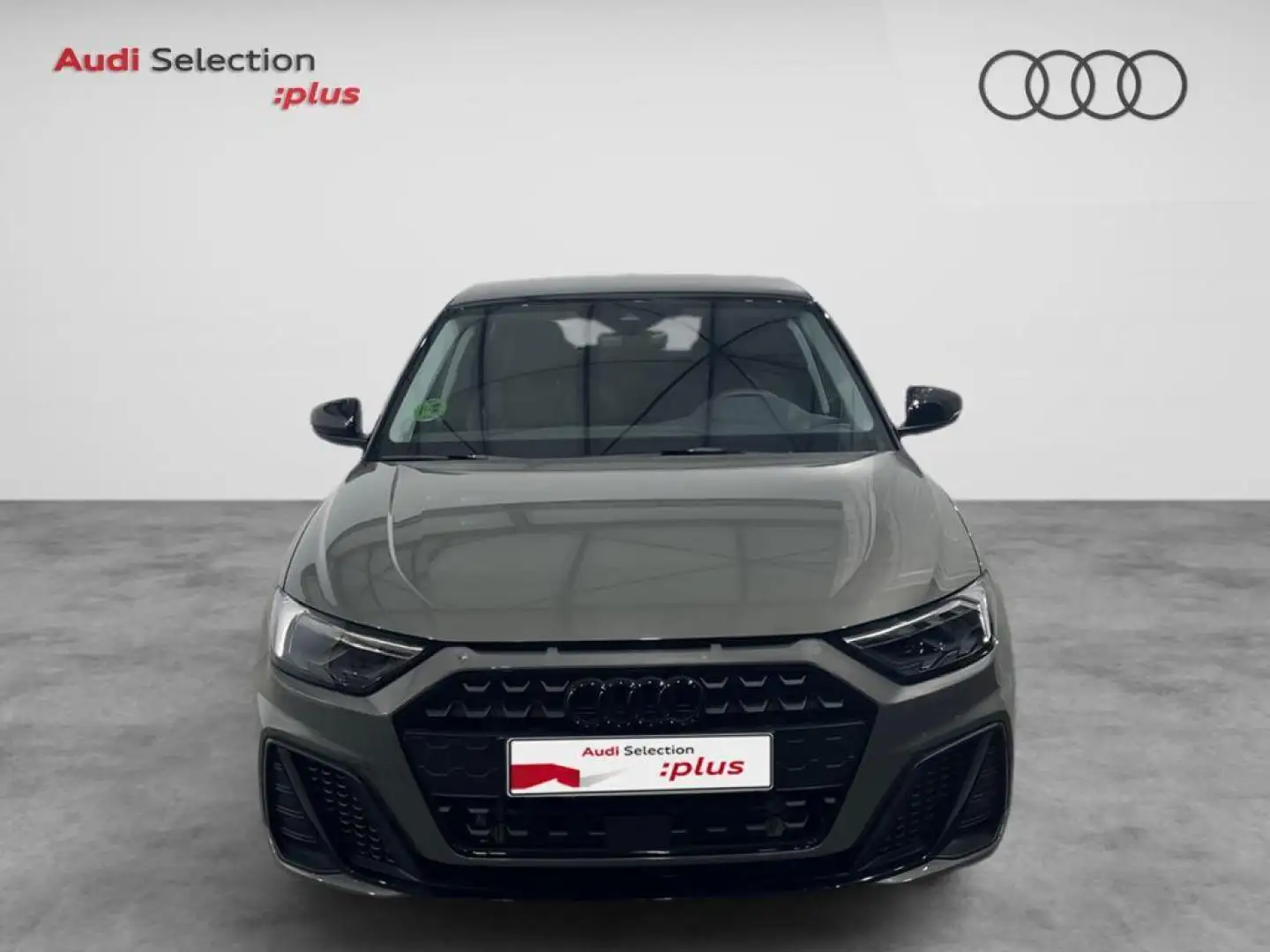 Audi A1 Sportback 30 TFSI Adrenalin Black edition Negro - 2