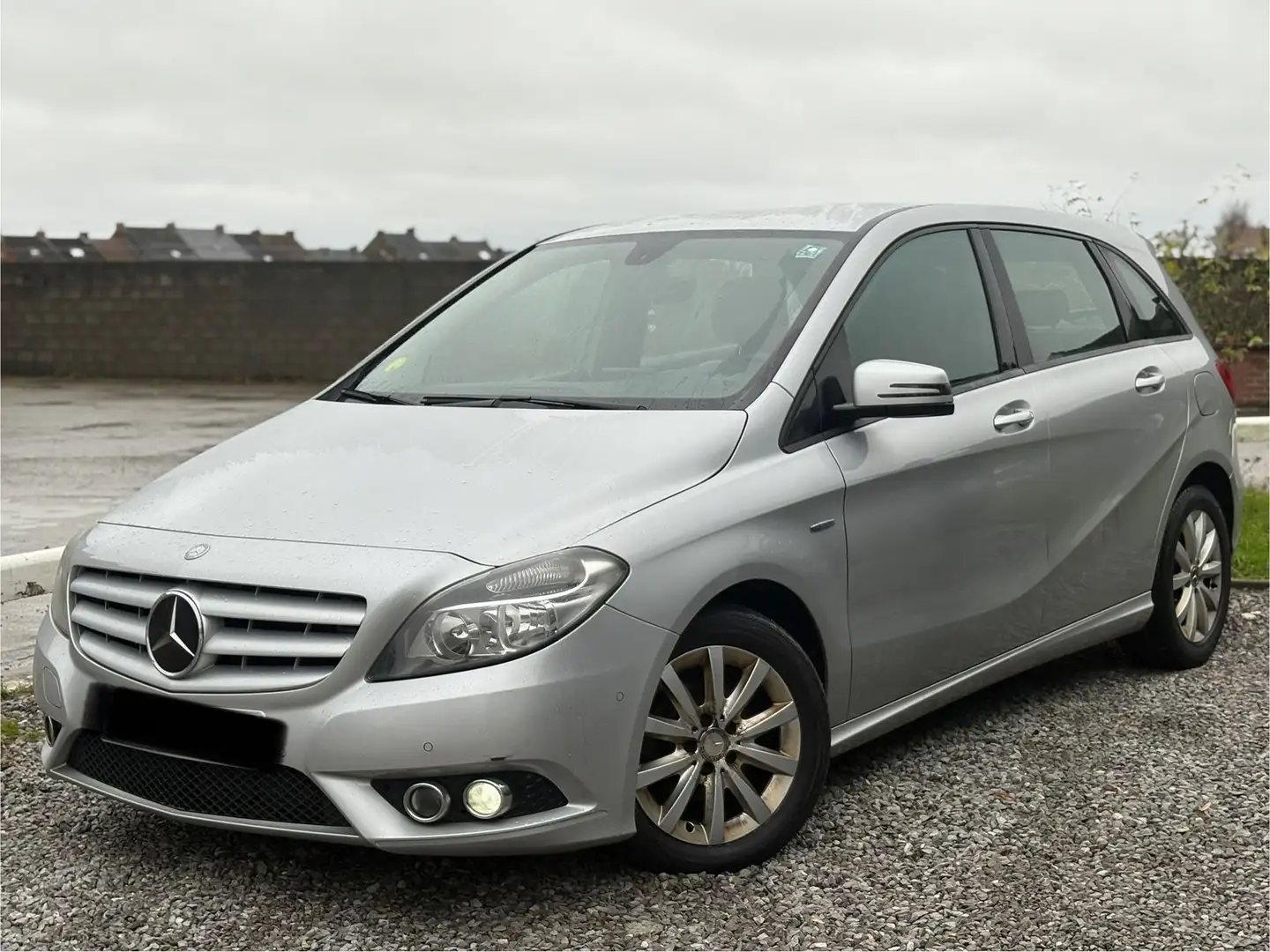 Mercedes-Benz B 180 CDI Automatique - 2