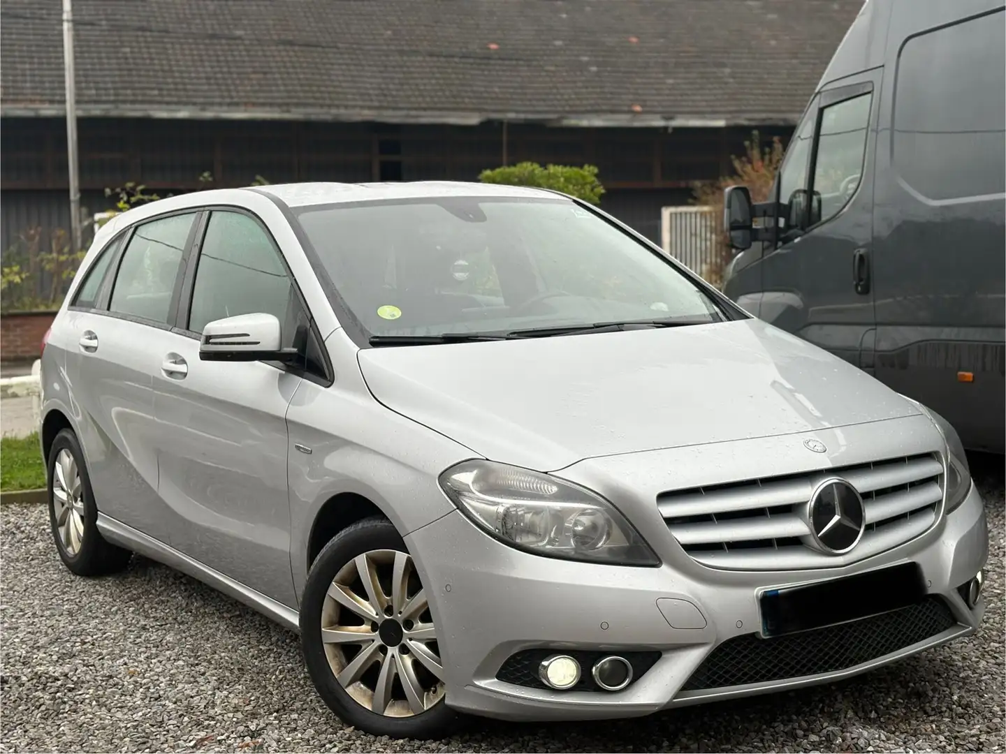 Mercedes-Benz B 180 CDI Automatique - 1