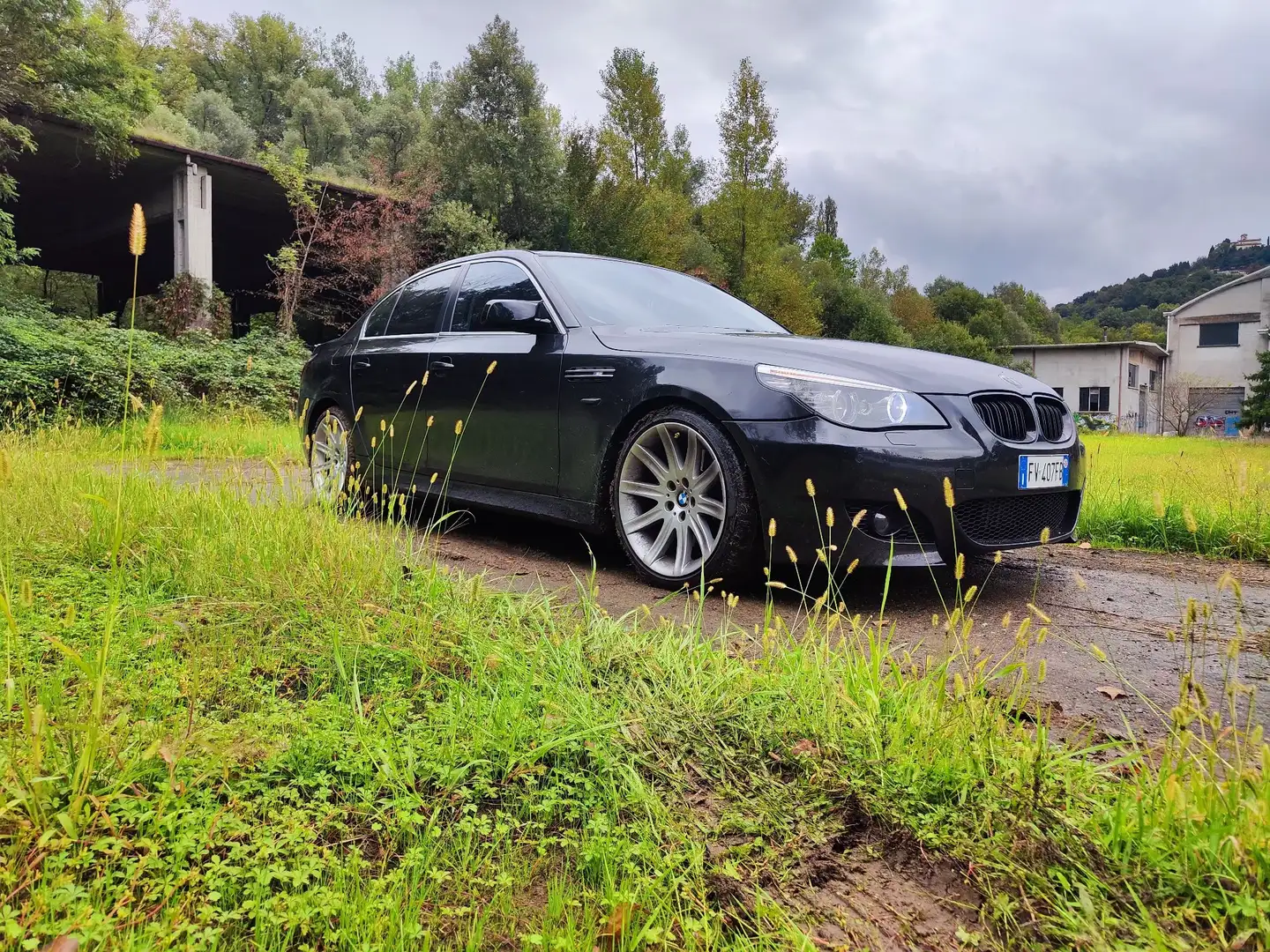 BMW 525 525d Platinum - 2