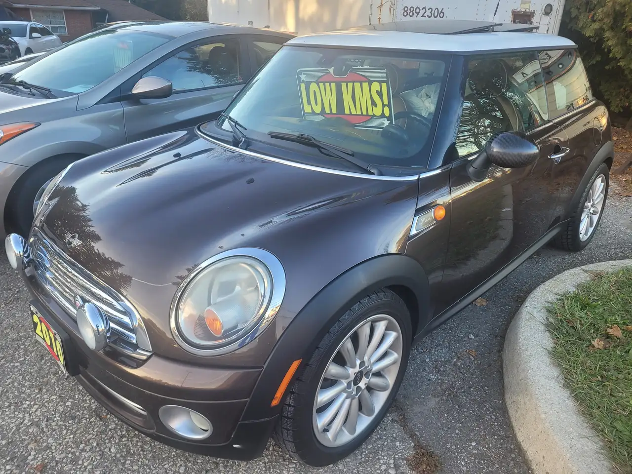 2010 MINI Cooper Hardtop