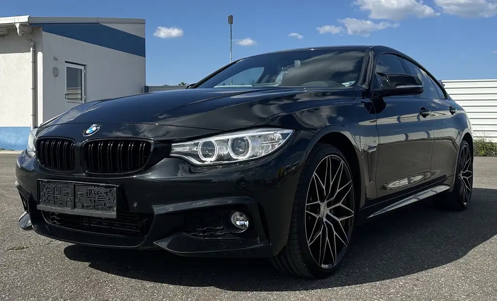 BMW 435 2016 из Европы — купить под ключ