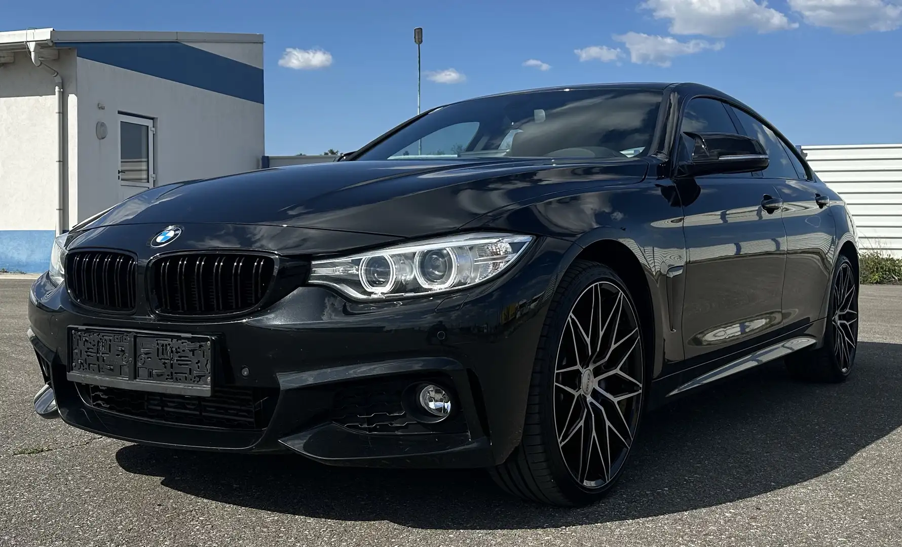 BMW 435 435d xDrive Gran Coupe M Sport Aut. - 1