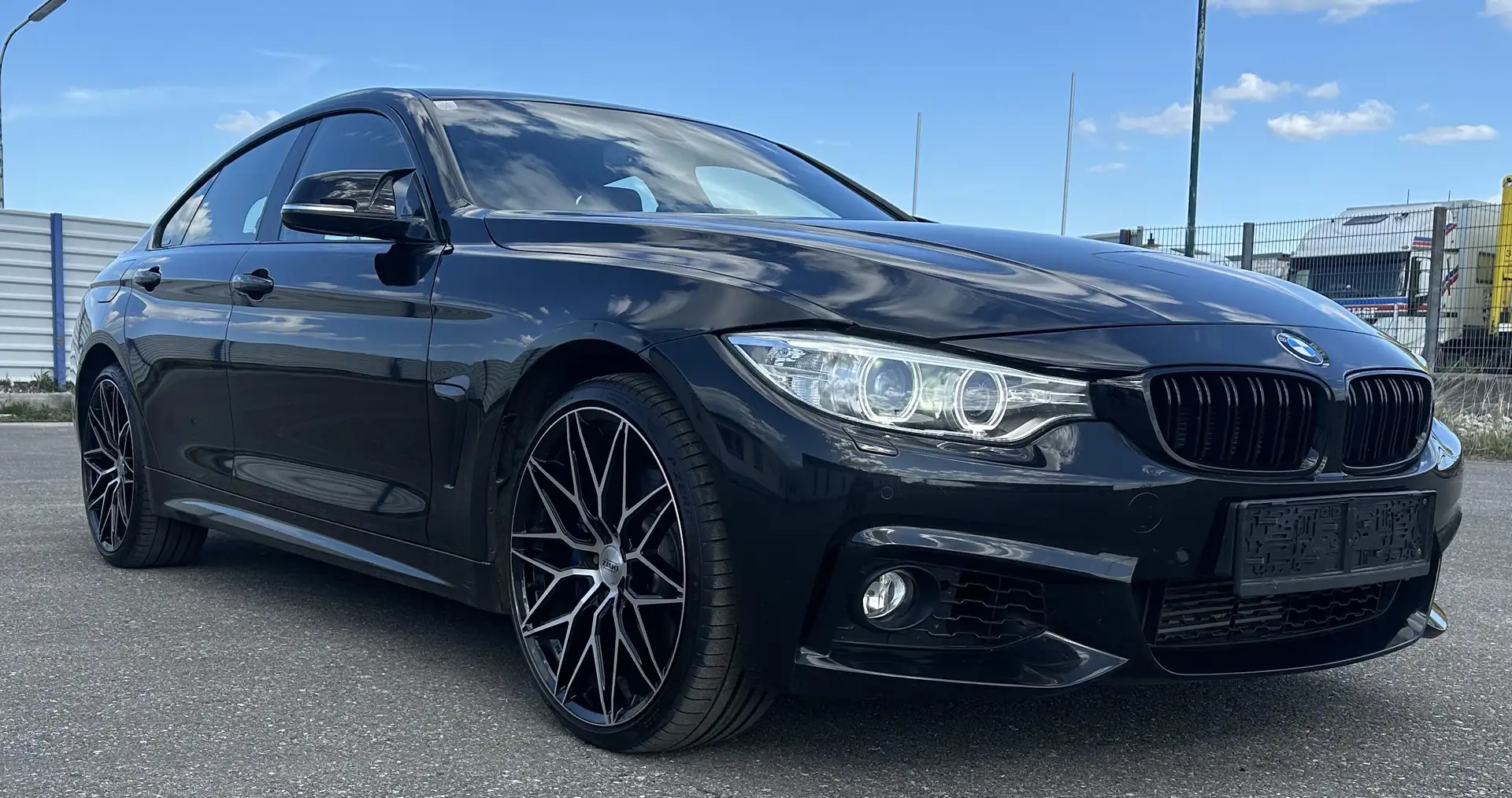 BMW 435 435d xDrive Gran Coupe M Sport Aut. - 2