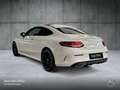Mercedes-Benz C 200 Coupé AMG+NIGHT+PANO+LED+KAMERA+19"+SPUR+9G Weiß - thumbnail 10