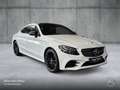 Mercedes-Benz C 200 Coupé AMG+NIGHT+PANO+LED+KAMERA+19"+SPUR+9G Weiß - thumbnail 5