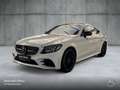 Mercedes-Benz C 200 Coupé AMG+NIGHT+PANO+LED+KAMERA+19"+SPUR+9G Weiß - thumbnail 2