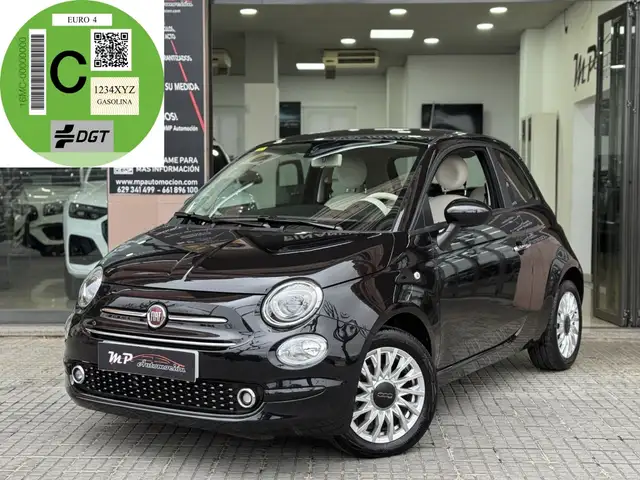Fiat 500 1.2 Lounge MTA