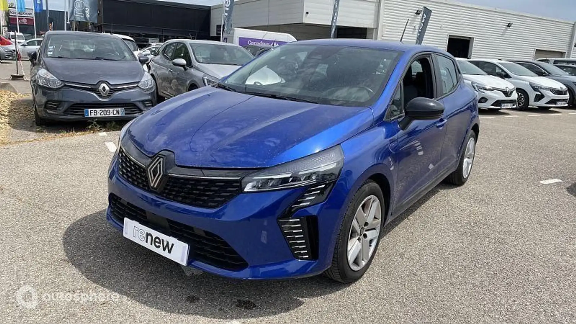 Renault Clio 1.0 TCe 90ch Evolution - 1