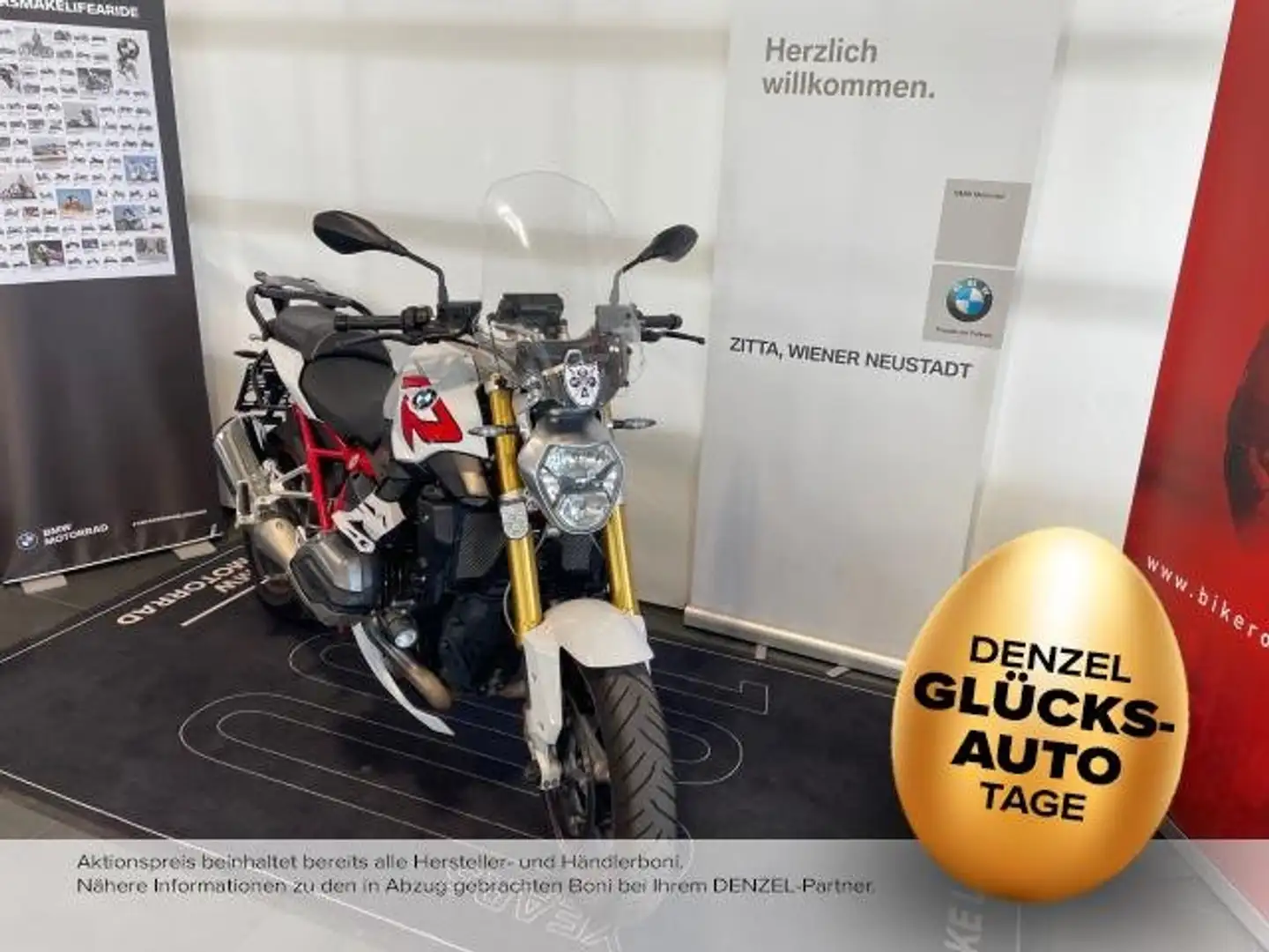 BMW R 1200 R Classic R 1200 R Blanco - 1