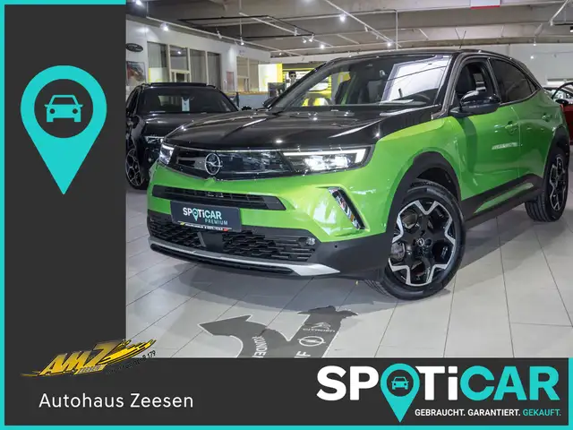 2022 Opel Mokka in Green for sale