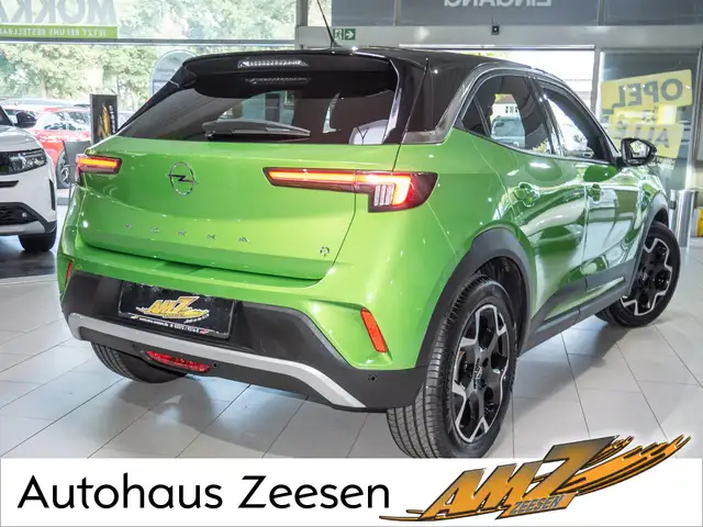 Opel Mokka view 3