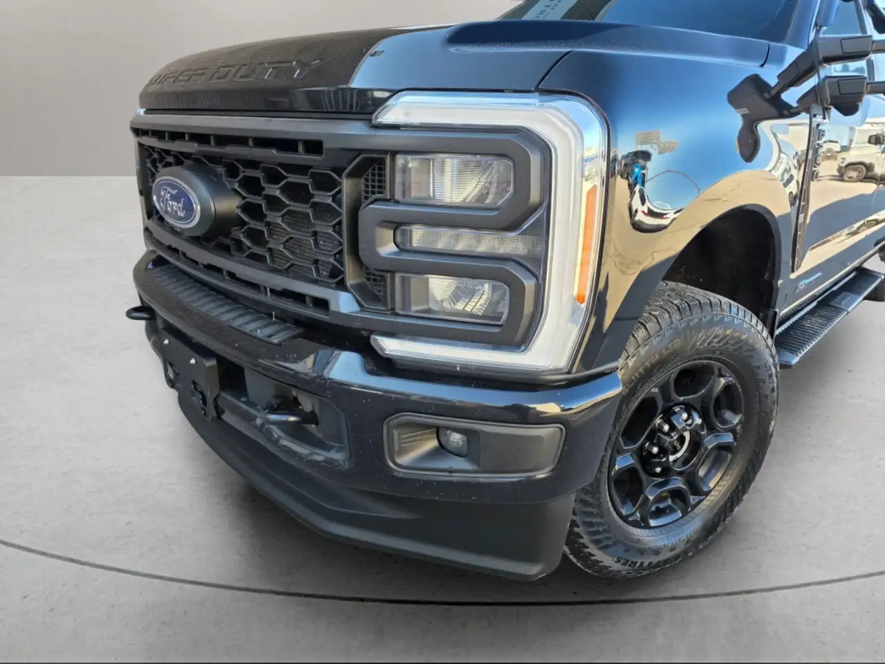 Ford F 250 снимка Ford F 250