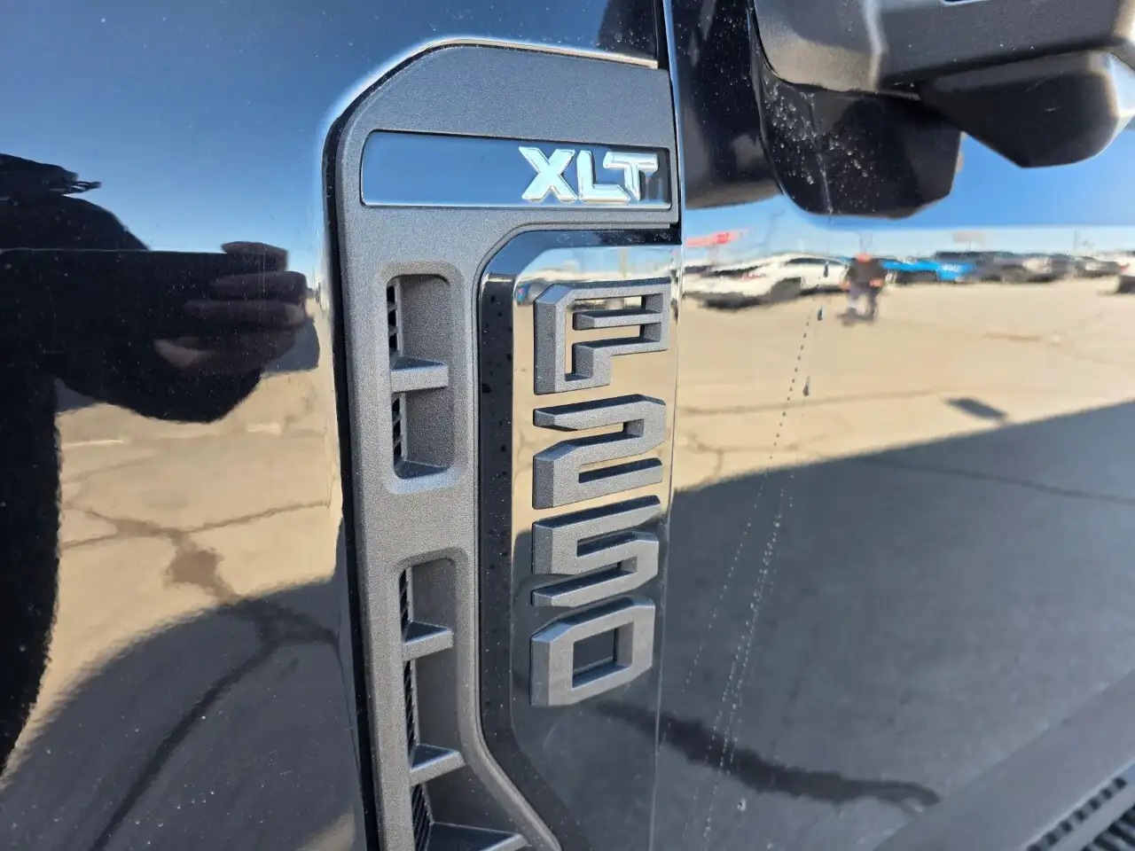 Ford F 250 снимка Ford F 250