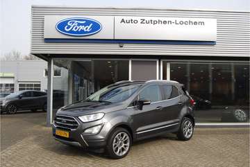 1.0 EcoBoost Titanium AUTOMAAT NAVIGATIE | WINTERP