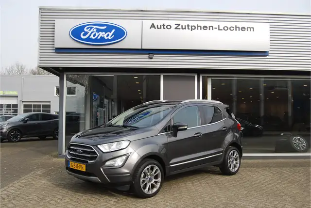 Ford EcoSport 1.0 EcoBoost Titanium AUTOMAAT NAVIGATIE | WINTERP