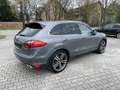 Porsche Cayenne Turbo*1.Hand,deutsch,Scheckheft,21´´ Alu Grijs - thumbnail 3