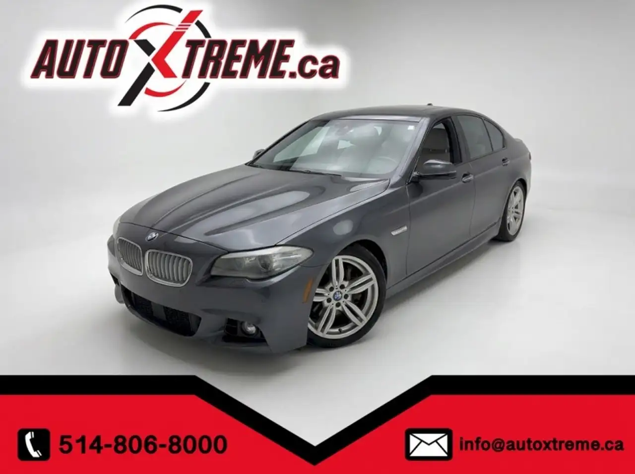 2015 BMW 5 Series