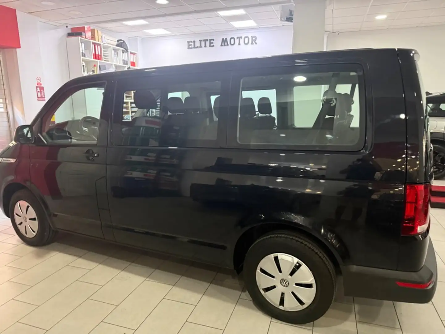 Volkswagen Origin Corta 2.0 TDI 110kW BMT DSG Negro - 2