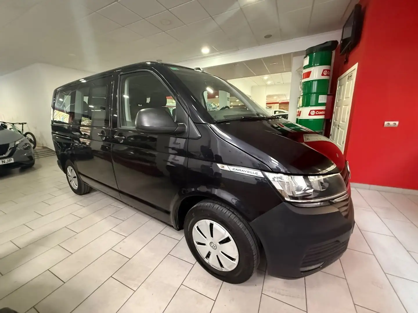 Volkswagen Origin Corta 2.0 TDI 110kW BMT DSG Negro - 1