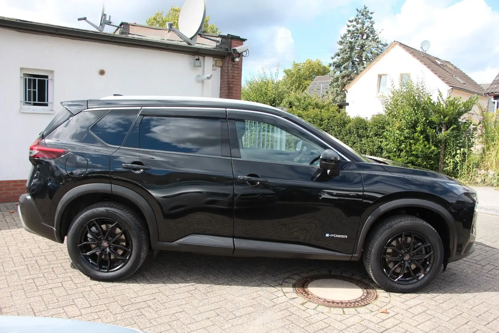 Nissan X-Trail 1.5VC-T e-Power e-4ORCE N-CONNECTA/07742 Noir - 2