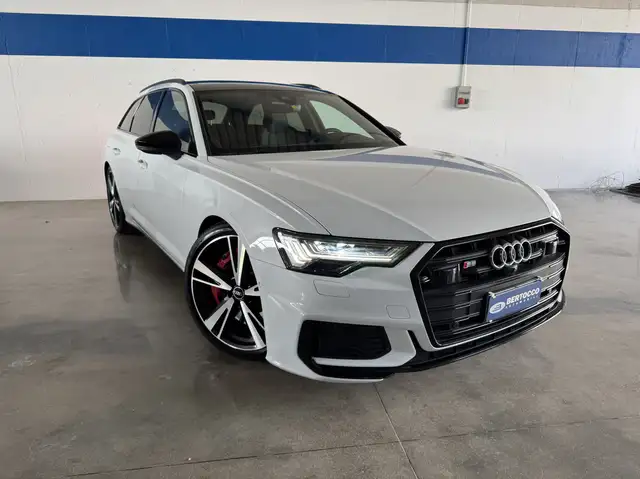 Audi S6 Avant 3.0 tdi mhev Sport Attitude quattro 344cv
