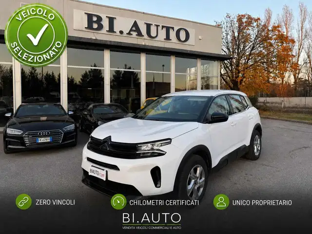 2023 Citroen C5 Aircross in White for sale