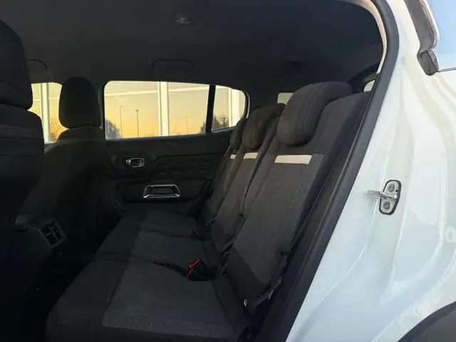 Citroen C5 Aircross view 14