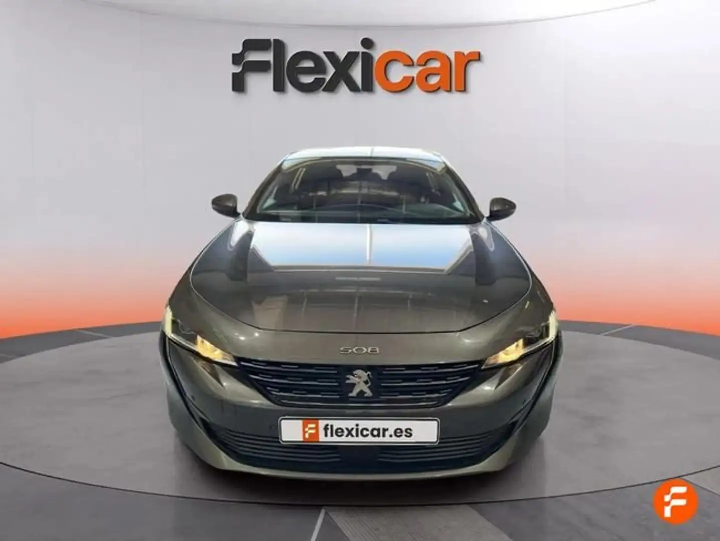 Peugeot 508 SW+Business+Line+BlueHDi+96kW+S%26S+EAT8 Gris - 2
