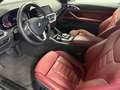 BMW 420 iCabrio*LED*Navi*LiveCockpit*Leder*Kamera*DAB Schwarz - thumbnail 10