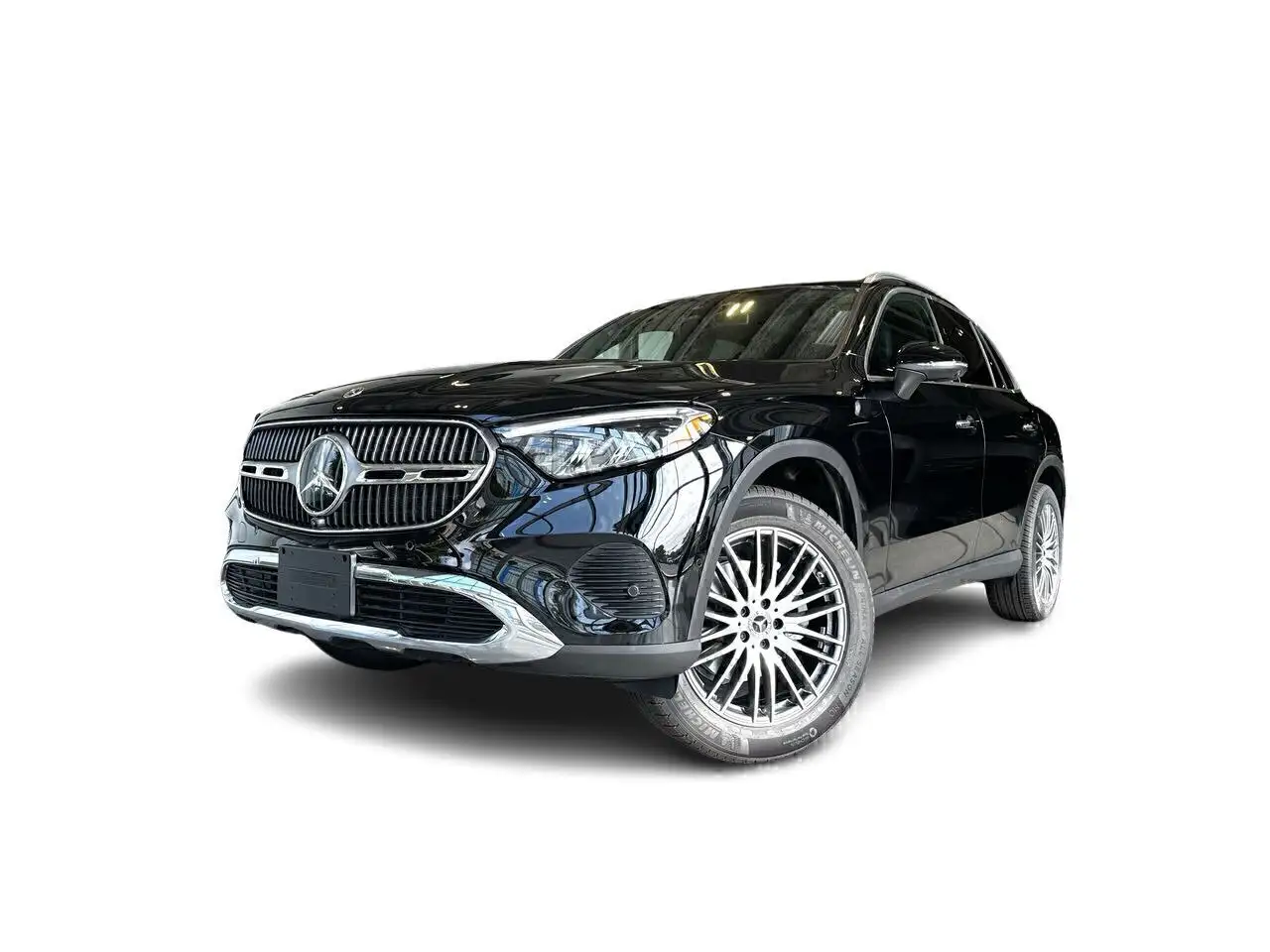 2026 Mercedes-Benz GLC