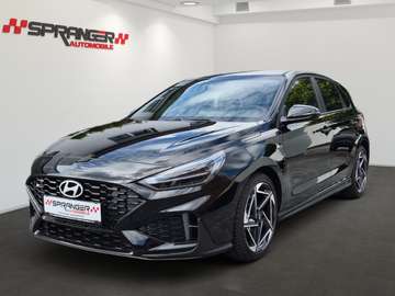 *1.6*N Line*Hatchback*LED*R.KAM*KEY.GO*NAV*