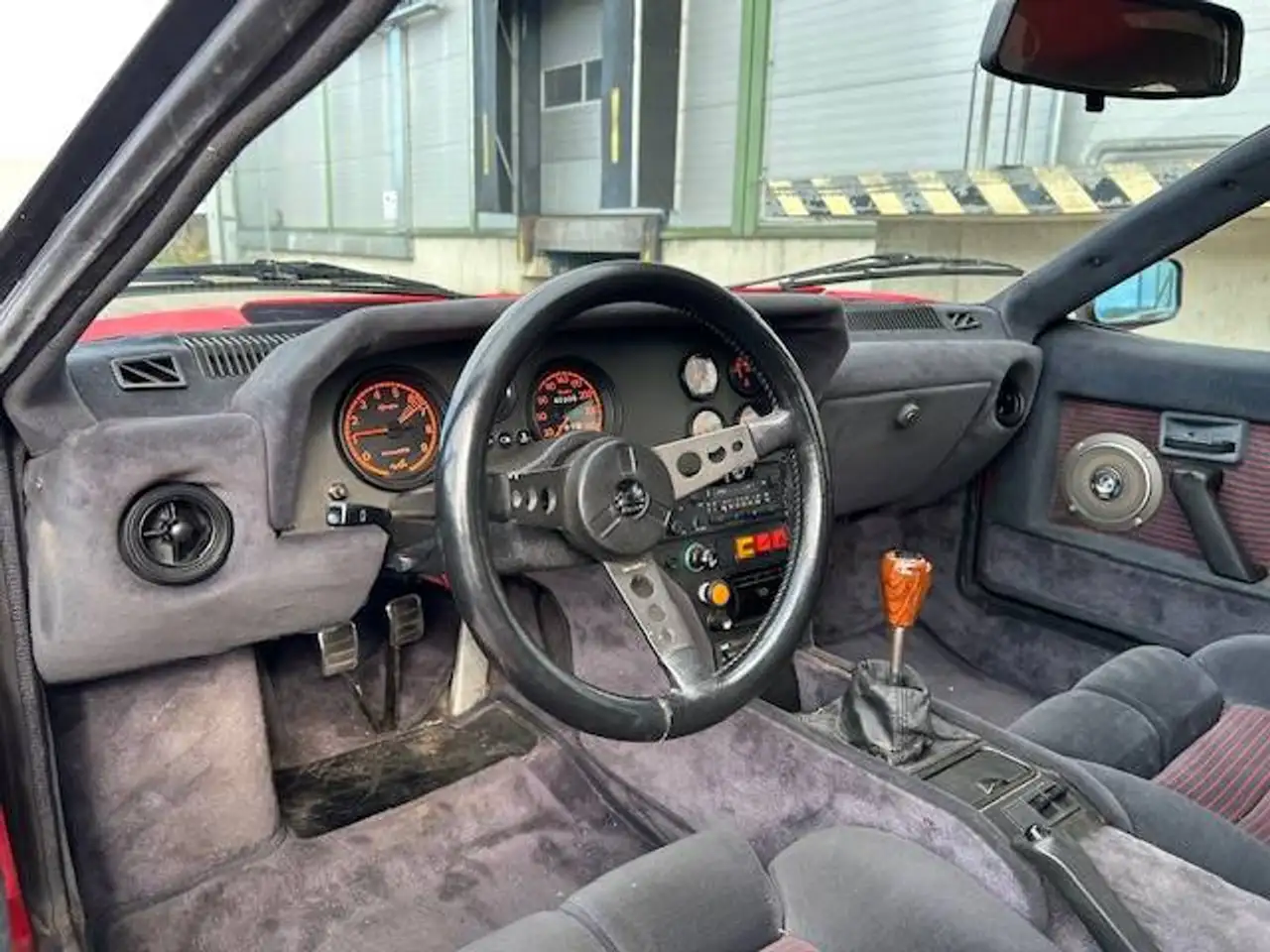 Alpine A310 V6, foto 9
