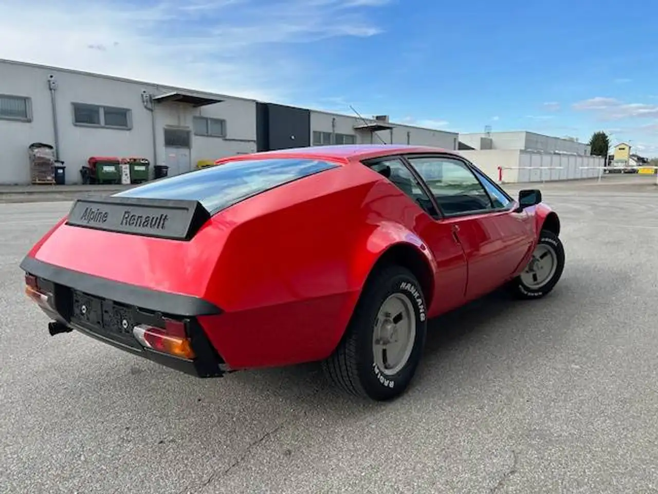 Alpine A310 V6, foto 3
